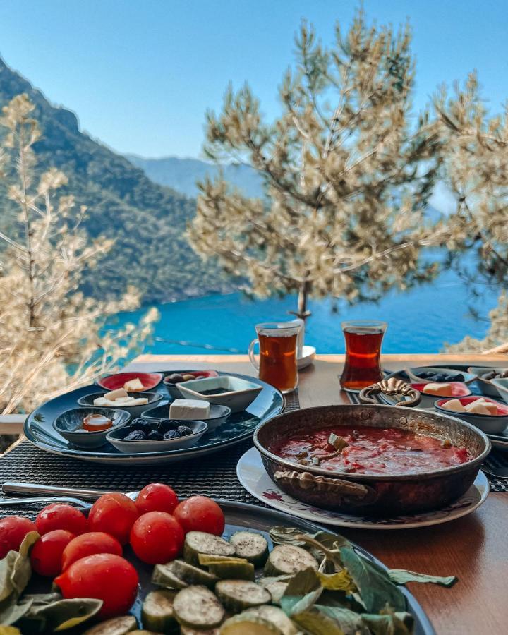 Hotel Kabak Uetopya Kamp Faralya
