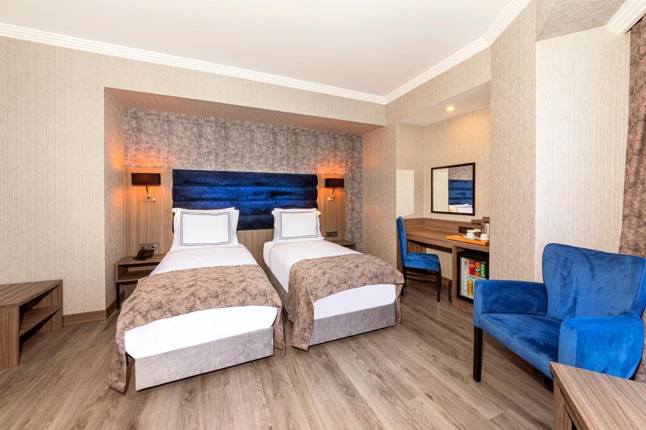 Demiray Old Hotel Istanbul