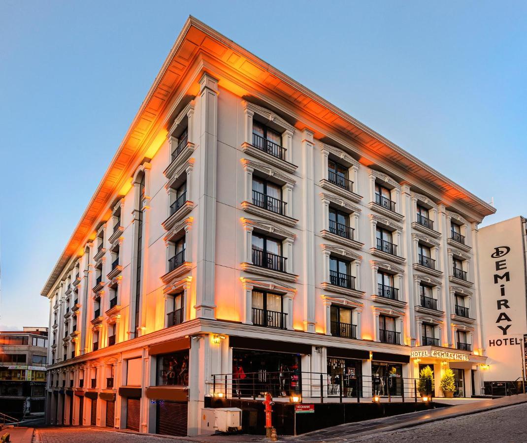 Demiray Old Hotel 5*