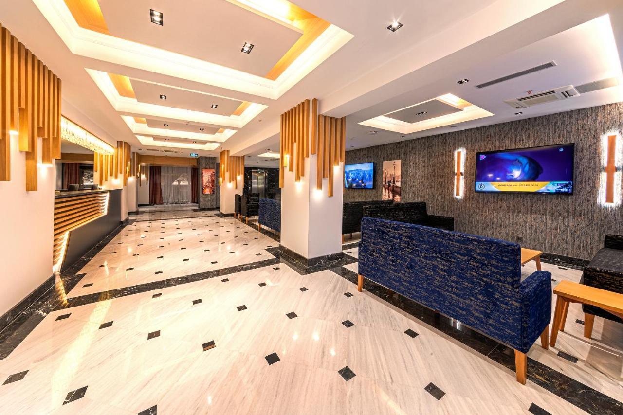 Demiray Old Hotel Istanbul
