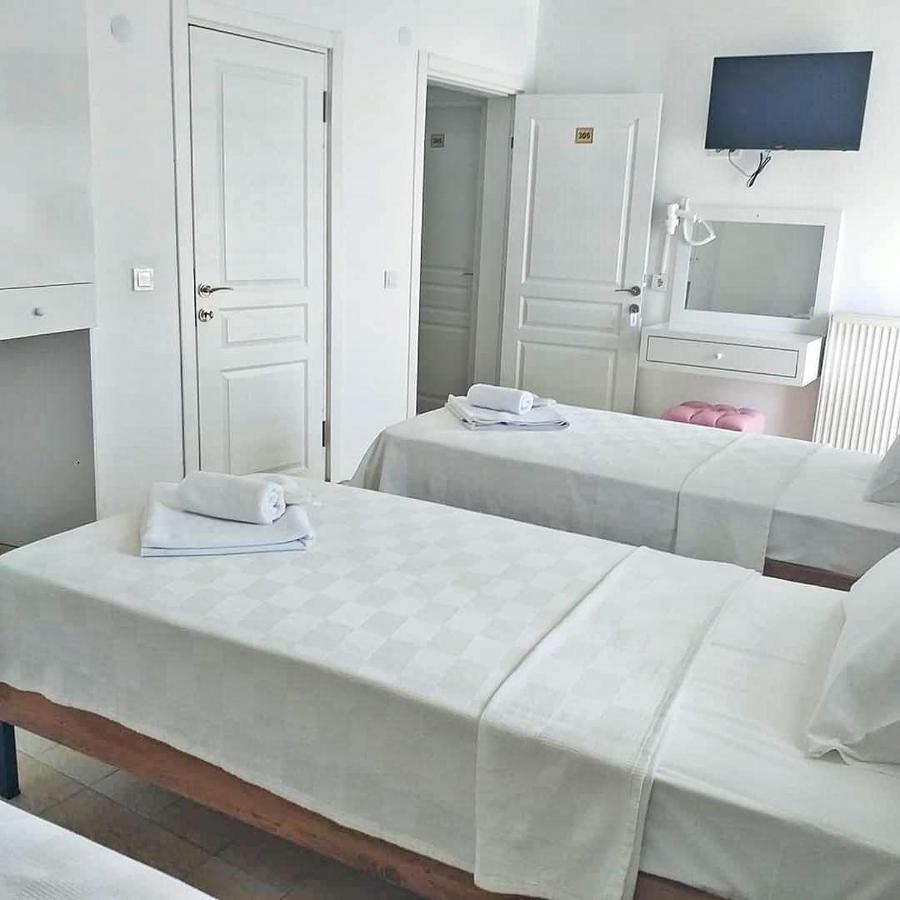 A Hotel *