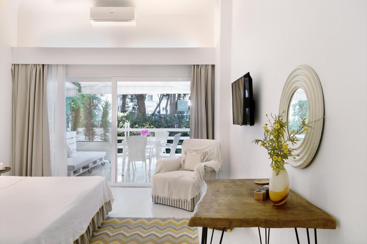 Yasos By The Sea Aparthotel