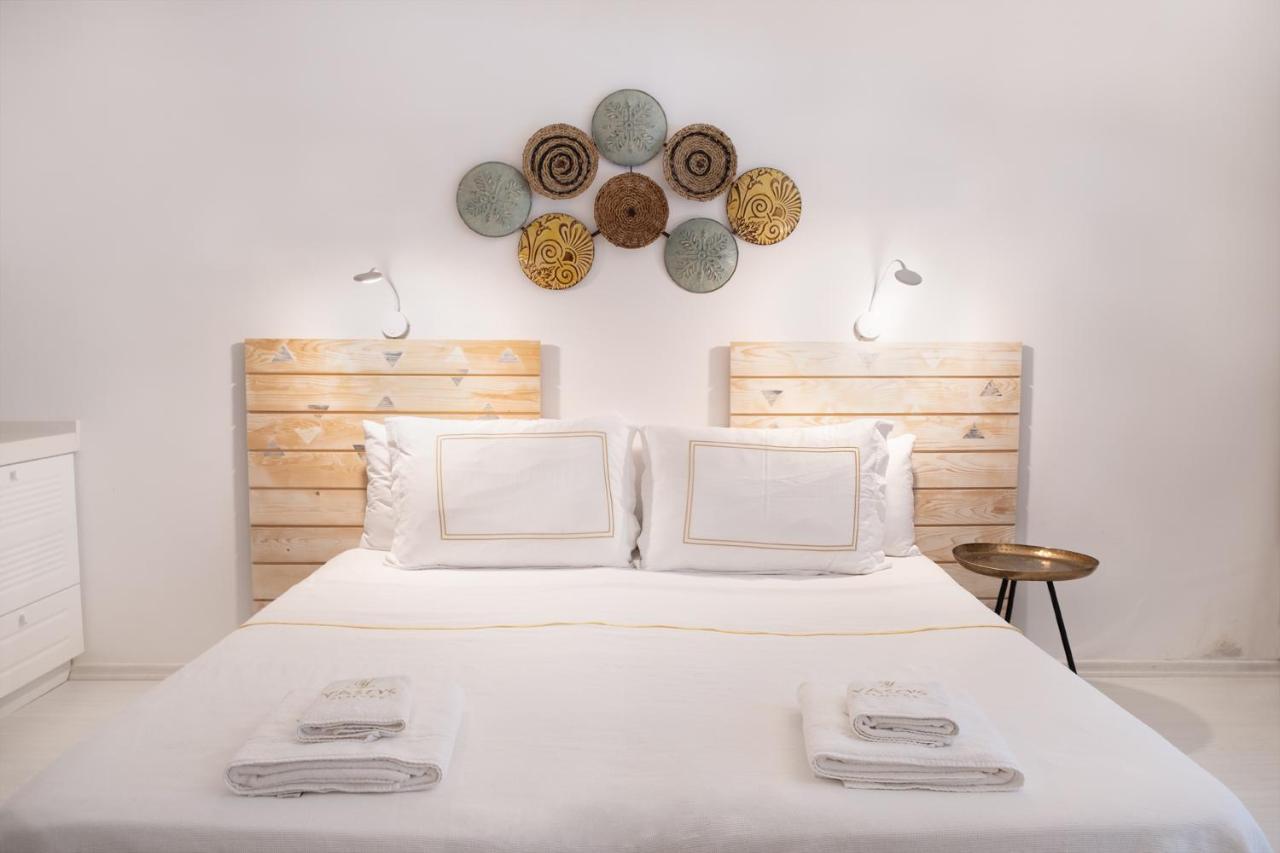 Aparthotel Yasos By The Sea