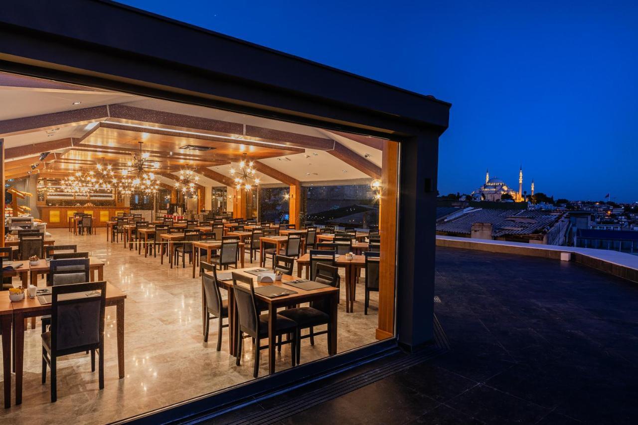 Demiray Old Hotel Istanbul
