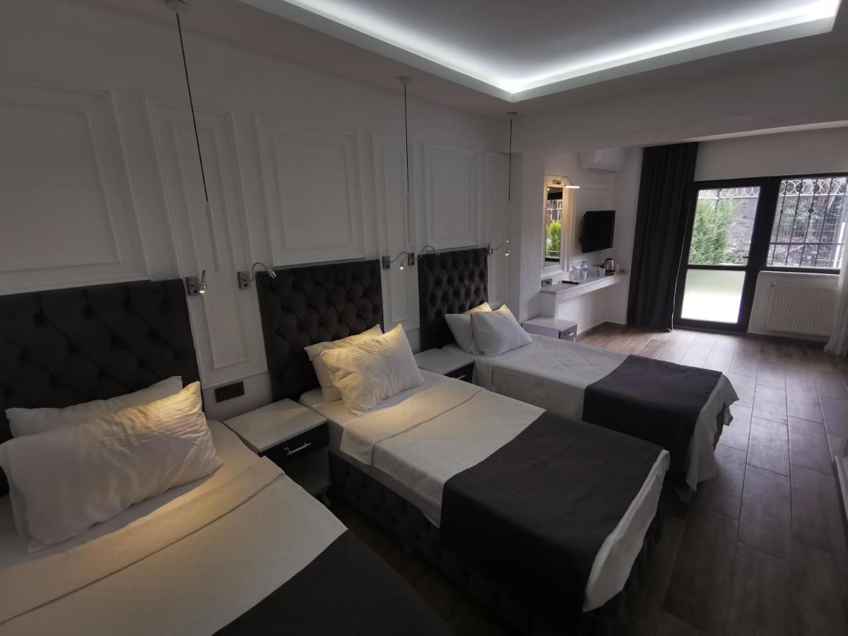 Efzen Hotel Istanbul