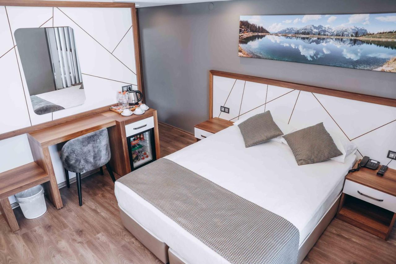 Hakcan Hotel
