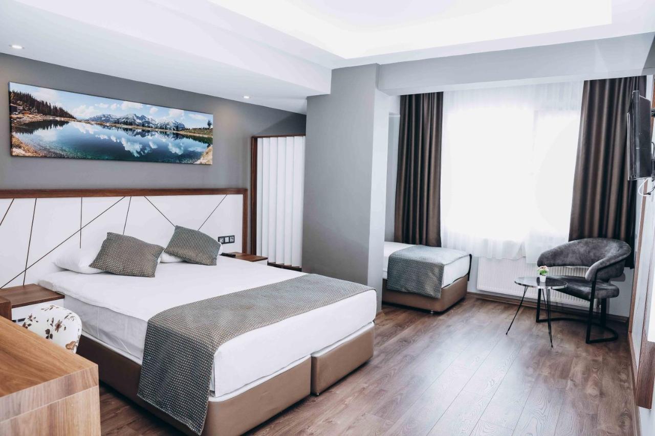 Hotel Hakcan 3*