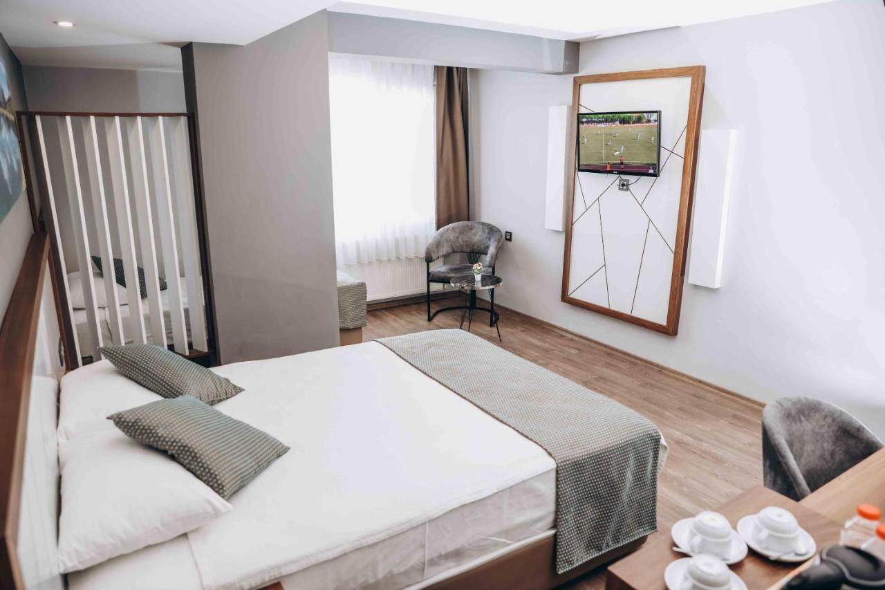Hakcan Hotel