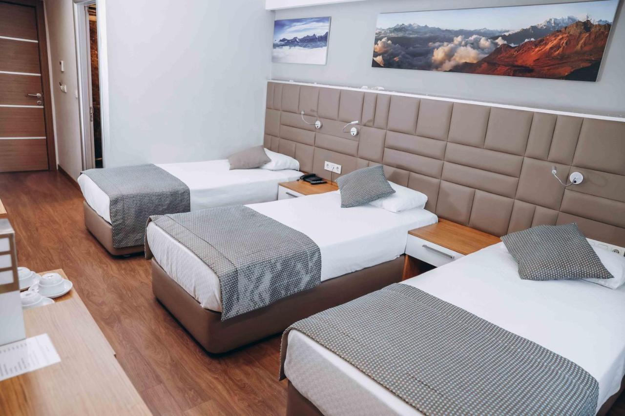 Hotel Hakcan