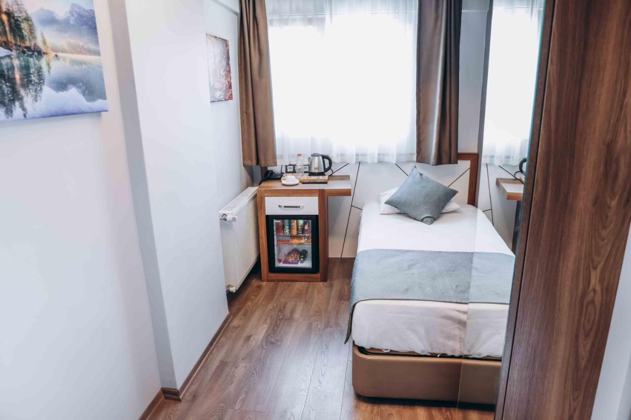 Hakcan Hotel 3*