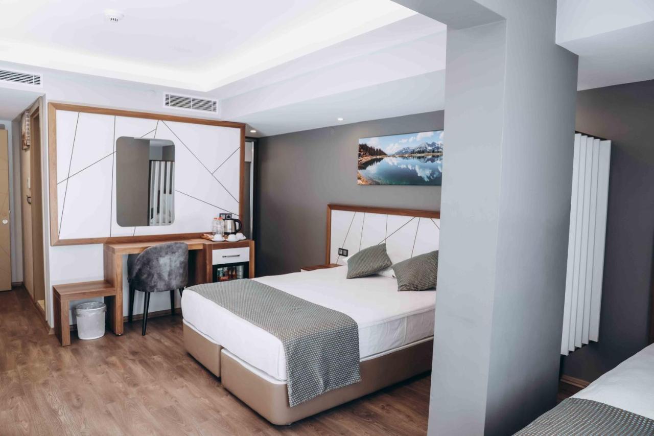 Hotel Hakcan