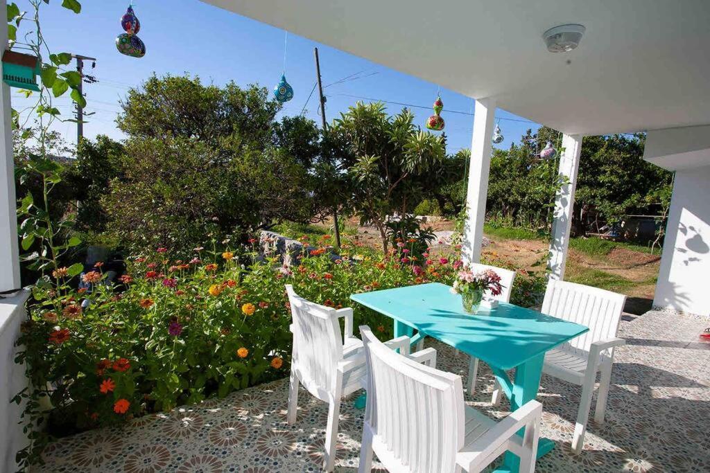 Holiday home Butik Mor Salkim Evleri *