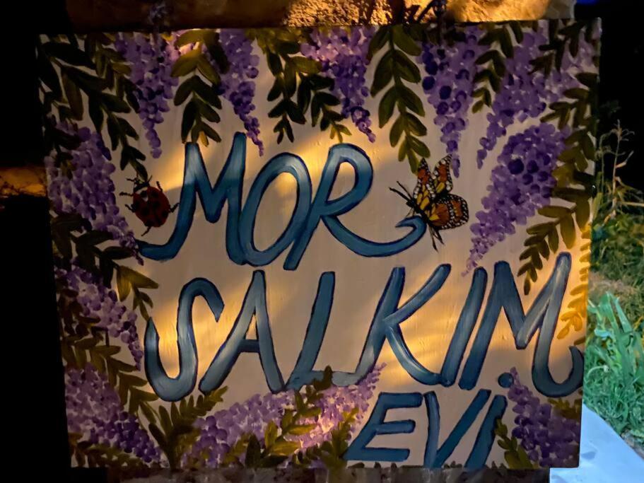Butik Mor Salkim Evleri Datca