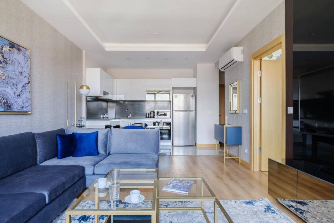 Grand By Newinn Apartment Istanbul