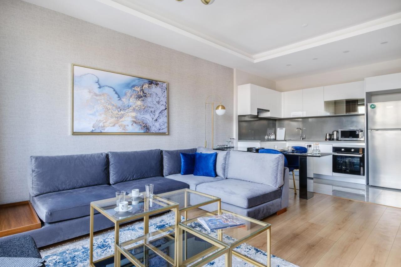 Apartment Grand By Newinn *