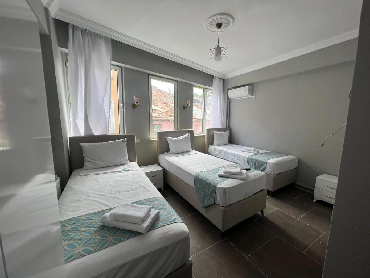 Grand Deniz Hotel *