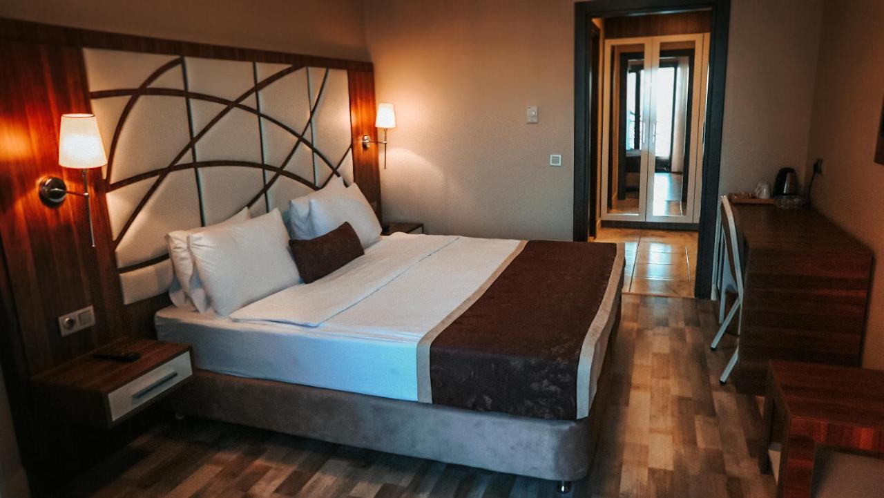 Hotel The Grand Mira Business Hotel Istanbul