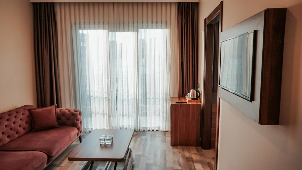 Hotel The Grand Mira Business Hotel Istanbul