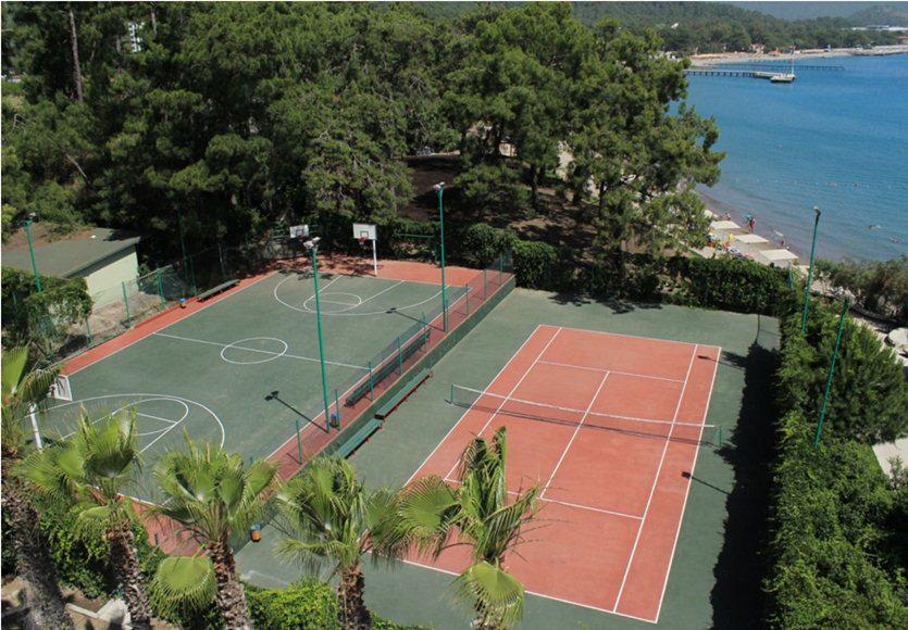 Club Phaselis 5*