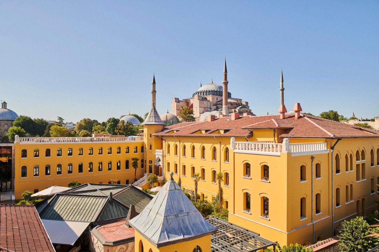 Four Seasons At Sultanahmet Hotel