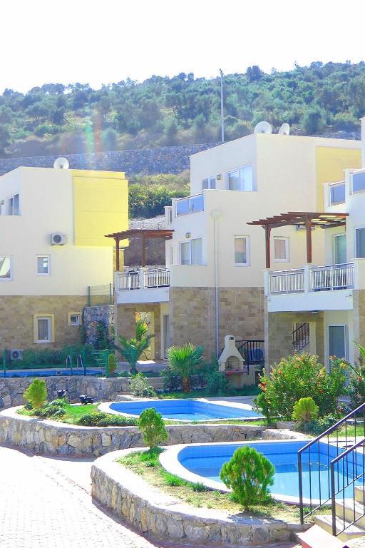 Corendon Iassos Modern Resort Hotel Apartment Gulluk