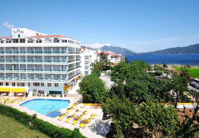Hotel Sunbay Park Marmaris