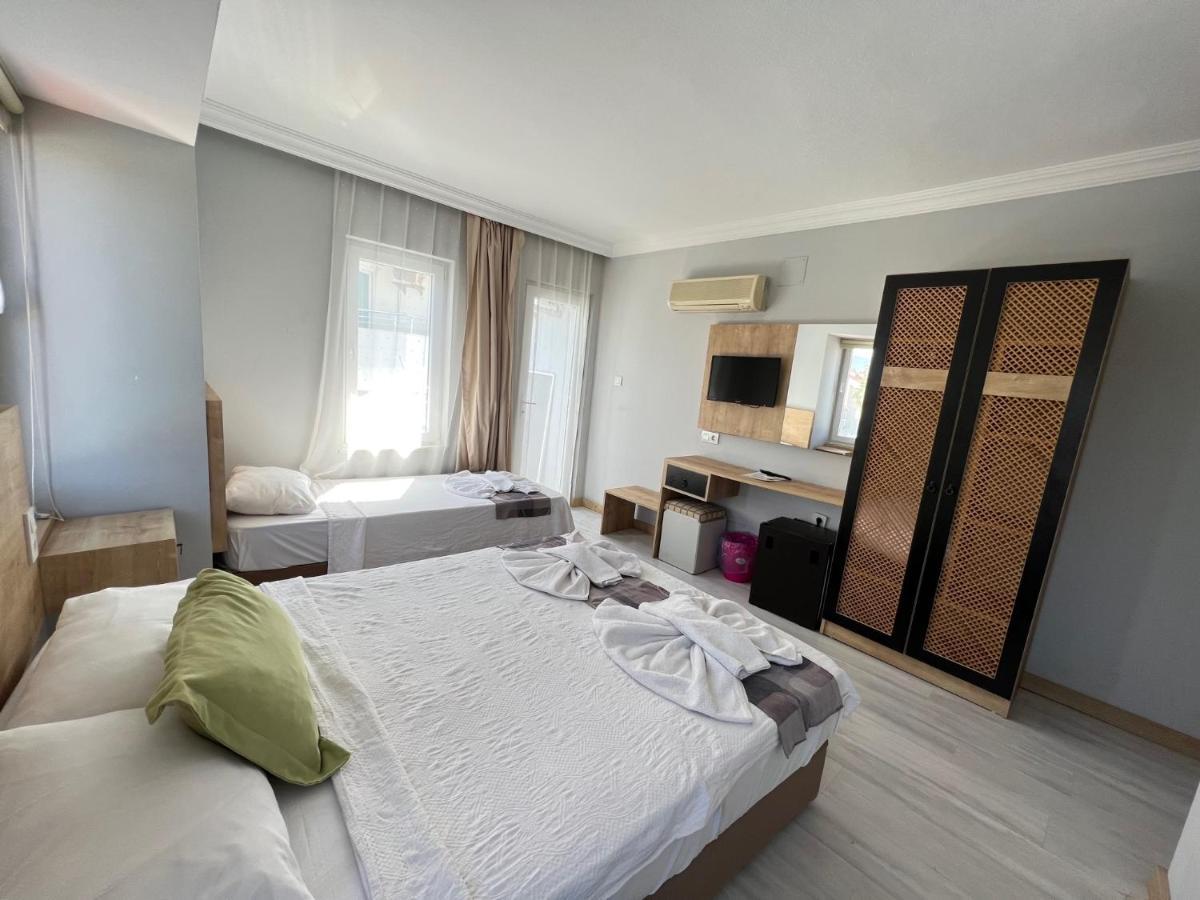 Ibrahim Bey Hotel Fethiye