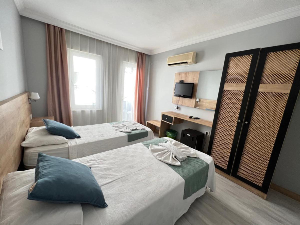 Ibrahim Bey Hotel Fethiye