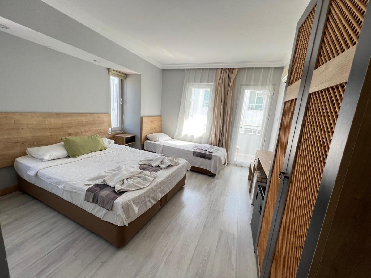 Ibrahim Bey Hotel Fethiye