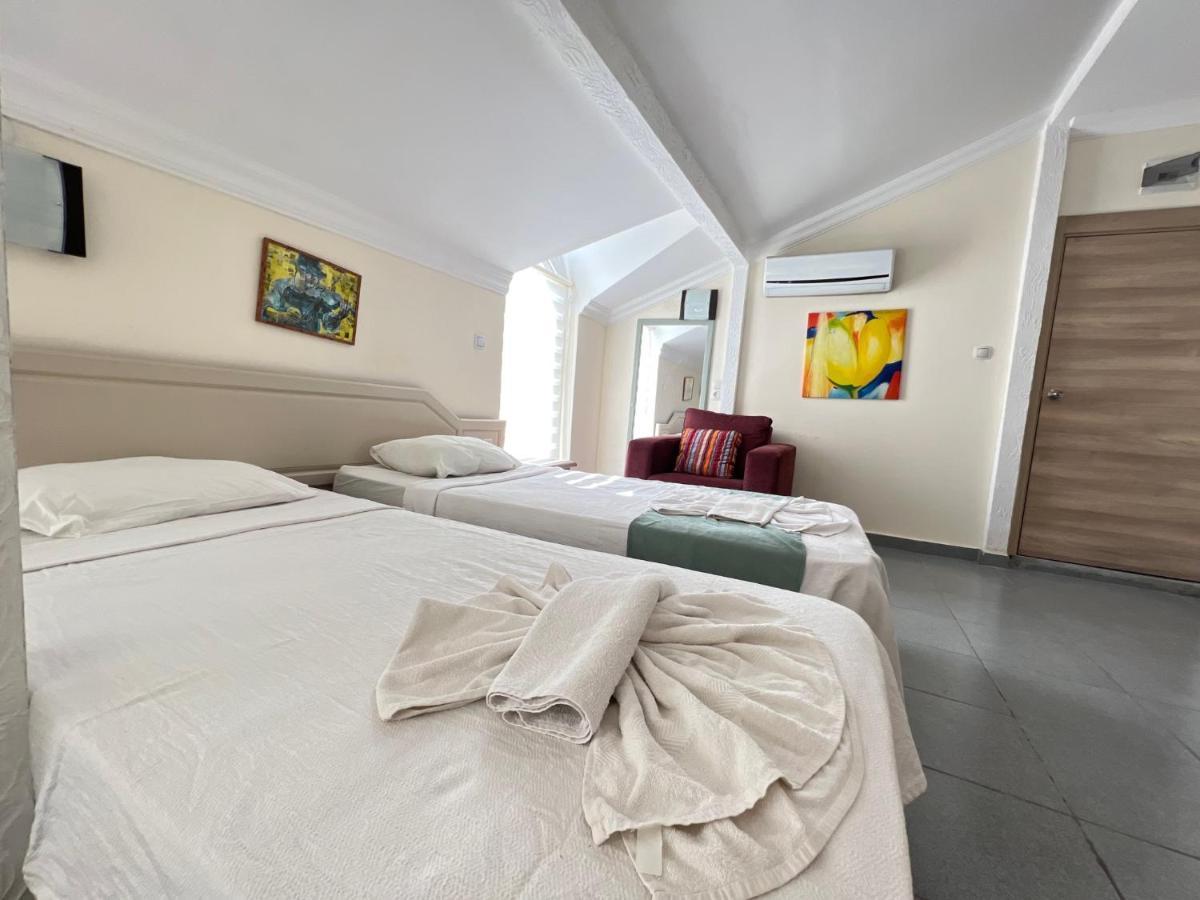 Hotel Ibrahim Bey