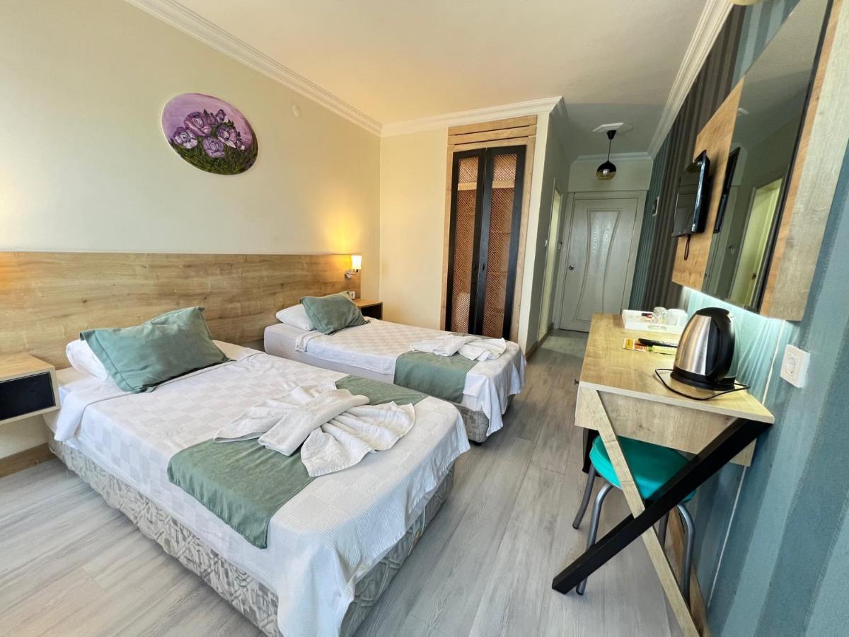 Ibrahim Bey Hotel