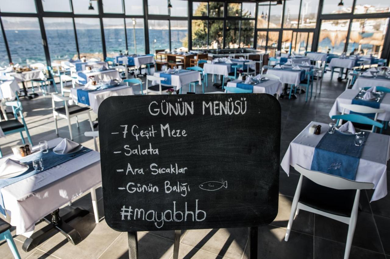 Maya Bistro & Sigacik