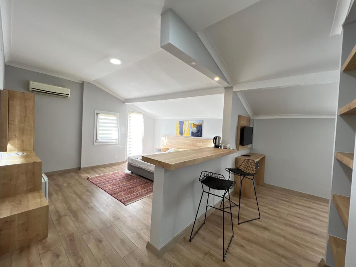 Ibrahim Bey Hotel Fethiye