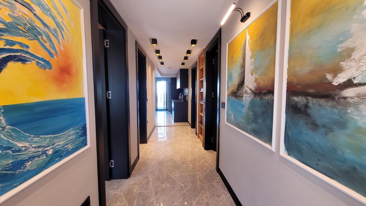 Cimentepe Deluxe Villa Bodrum