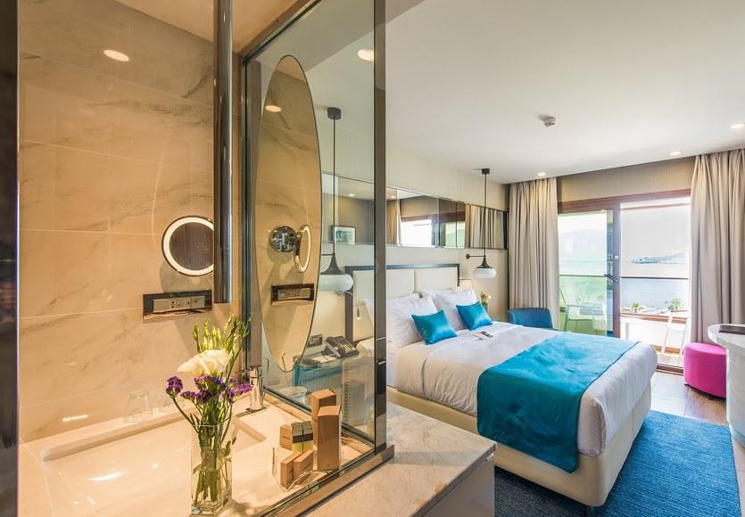 Elite World Marmaris - Adult Only Hotel Icmeler