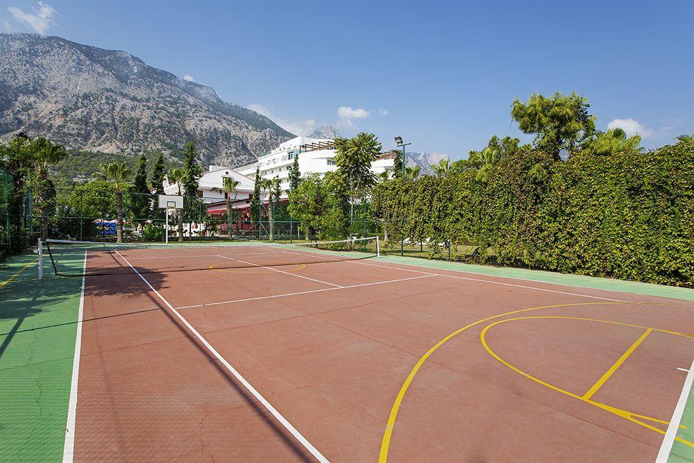 Larissa Mare Resort Beldibi (Kemer)
