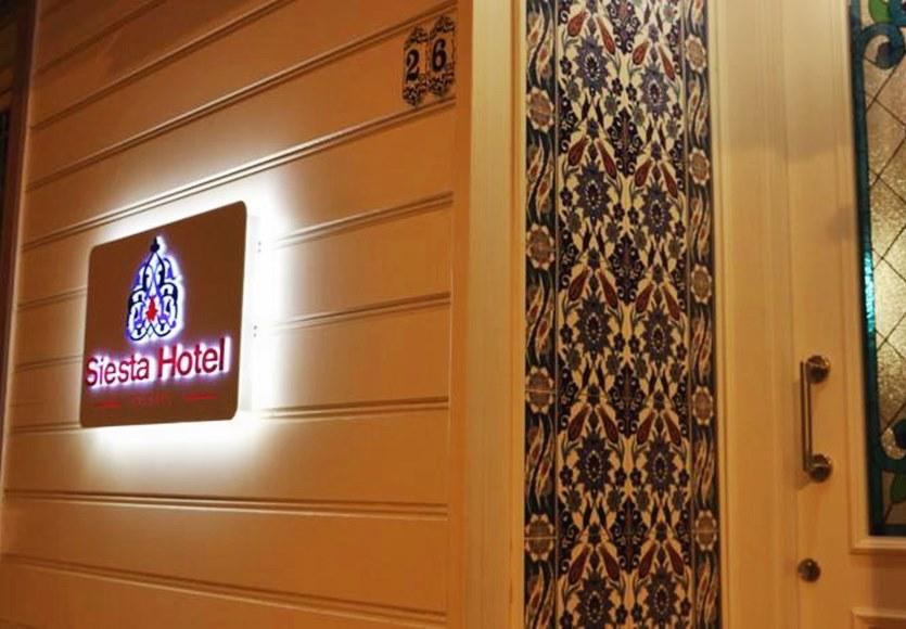 Hotel Siesta Istanbul
