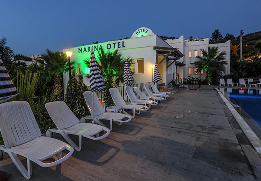 Hotel Marina Bitez