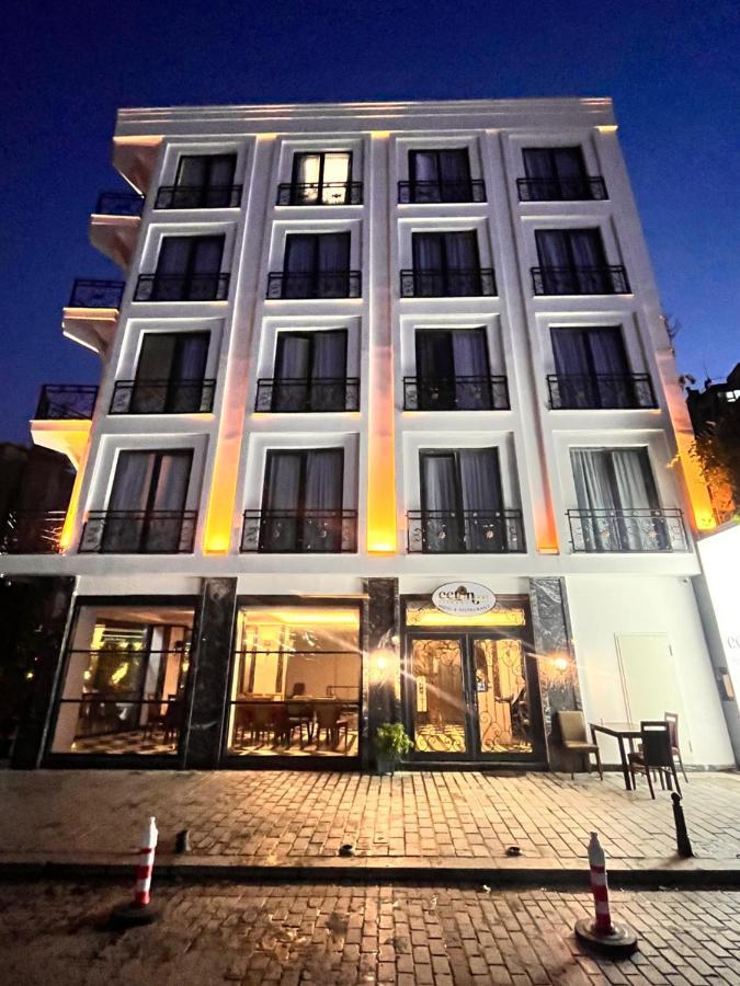 Cetin Port Istanbul