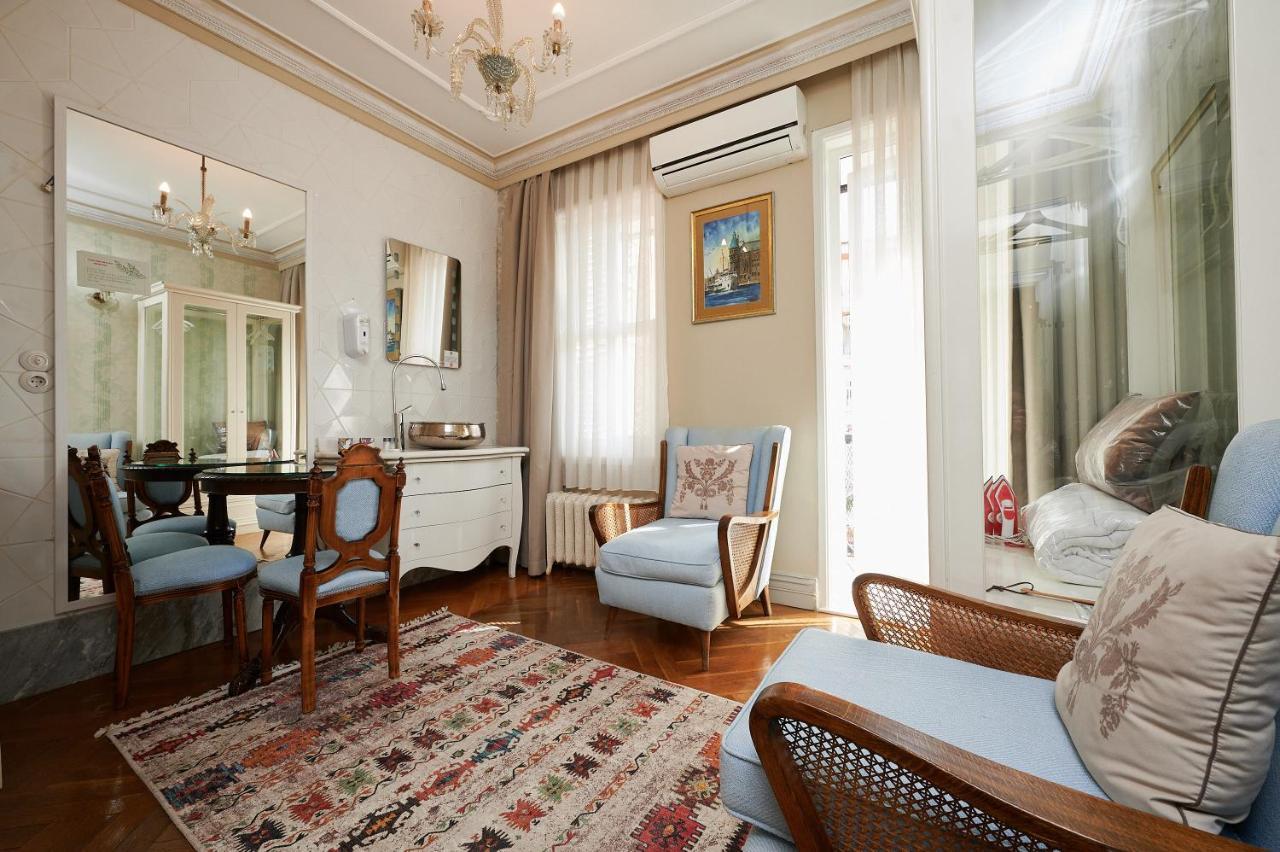 Faik Pasha Special Category Beyoglu Istanbul