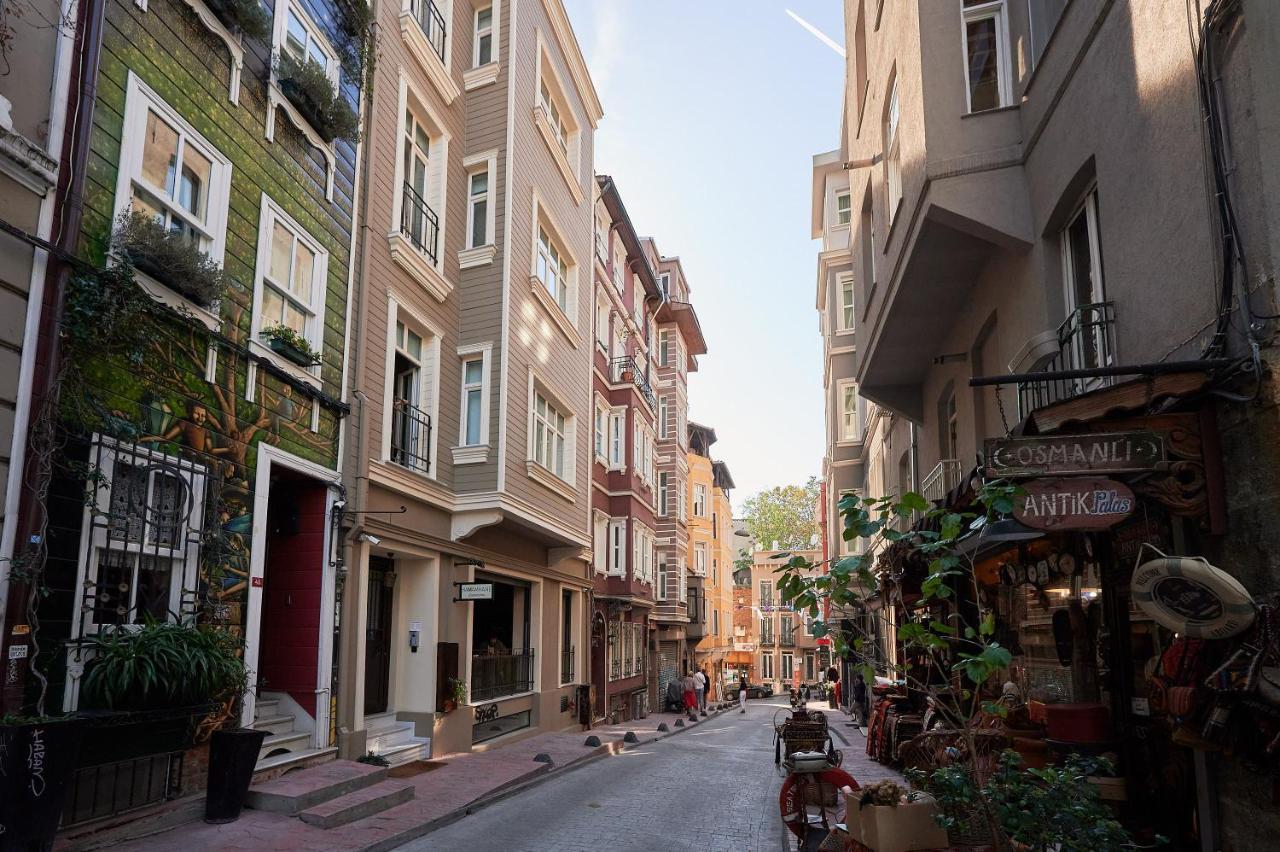 Faik Pasha Special Category Beyoglu Hotel