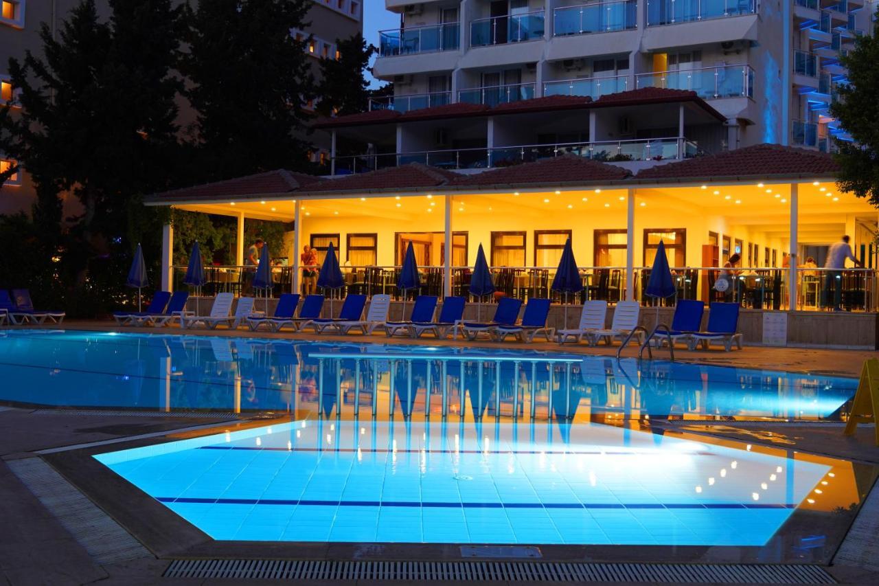 Blue Fish Resort Konakli