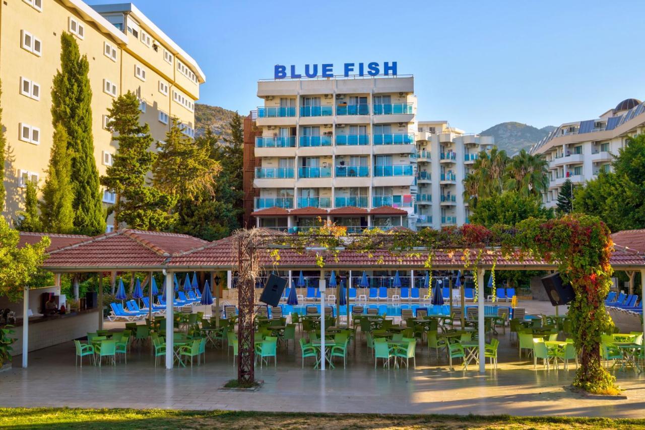 Blue Fish Resort