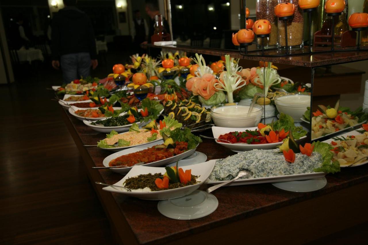 Otel Akcakoca 4*
