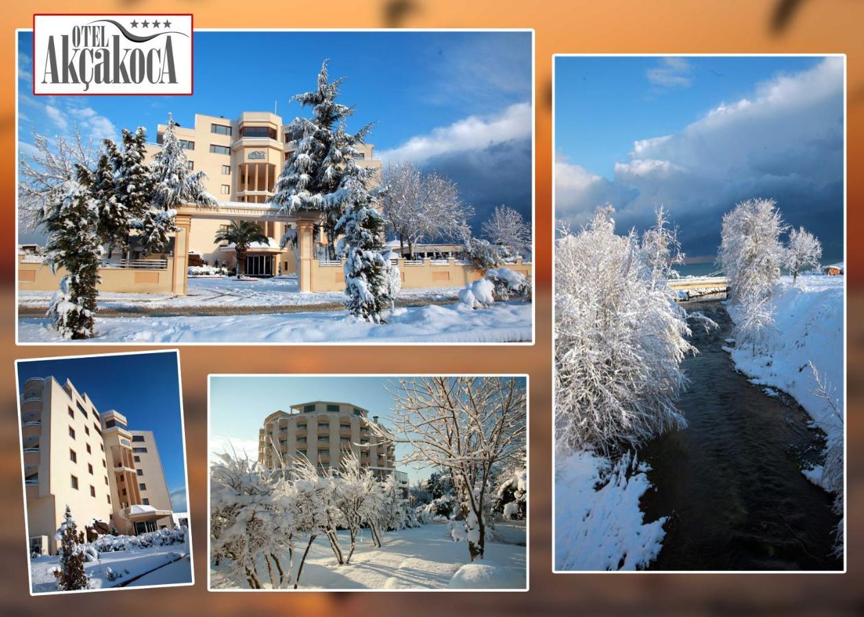 Otel Akcakoca Hotel 4*