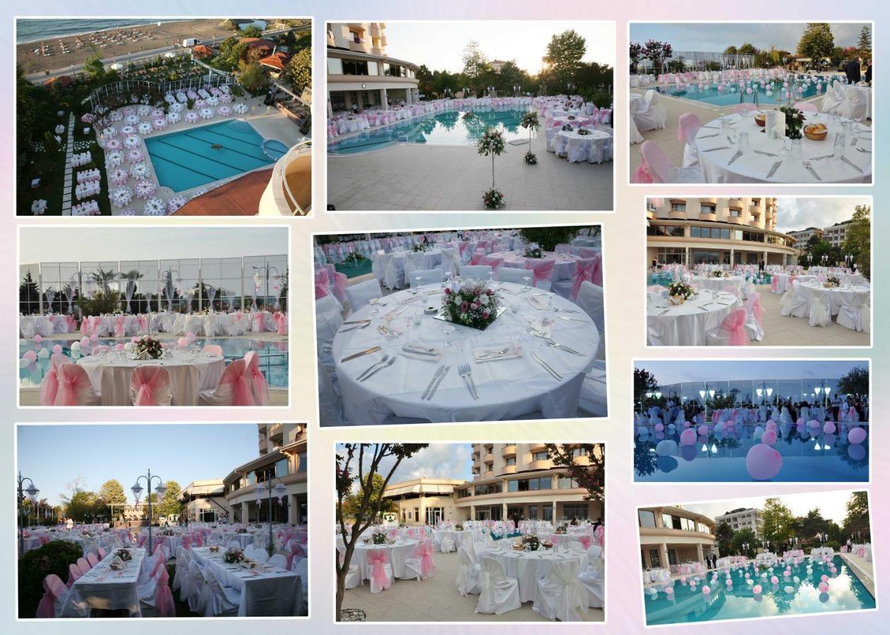 Otel Akcakoca Hotel 4*