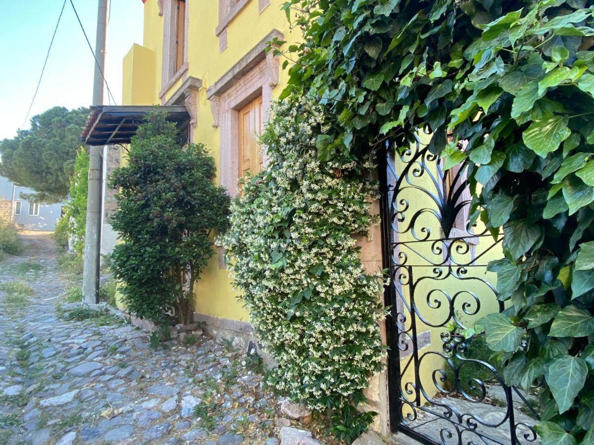 Stone House With Garden In Cunda/ayvalik *