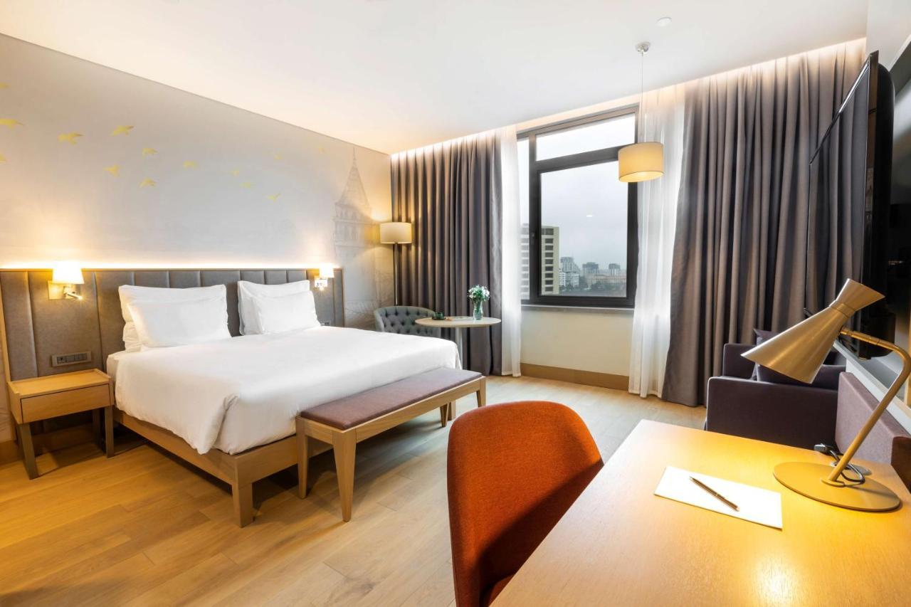 Radisson Harbiye Hotel Istanbul