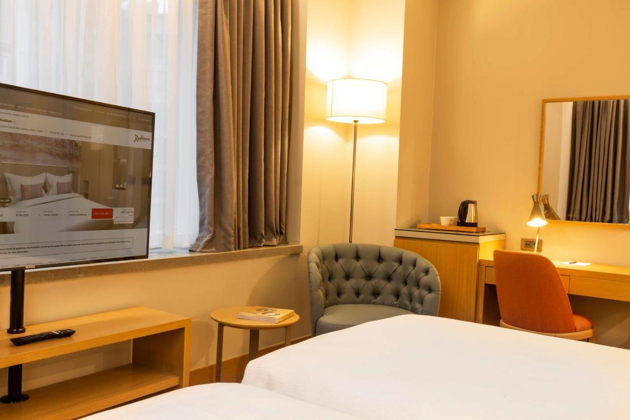 Hotel Radisson Harbiye