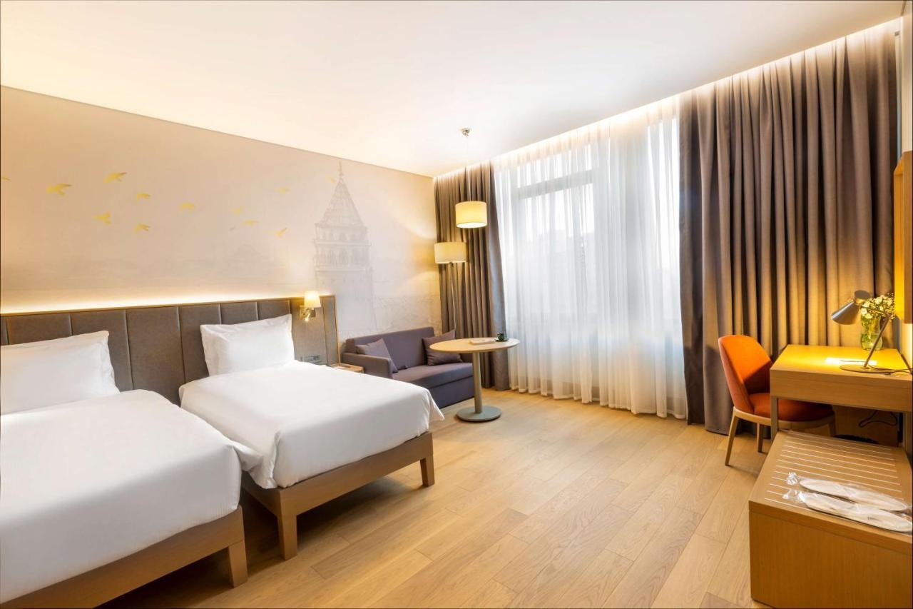 Radisson Harbiye Istanbul